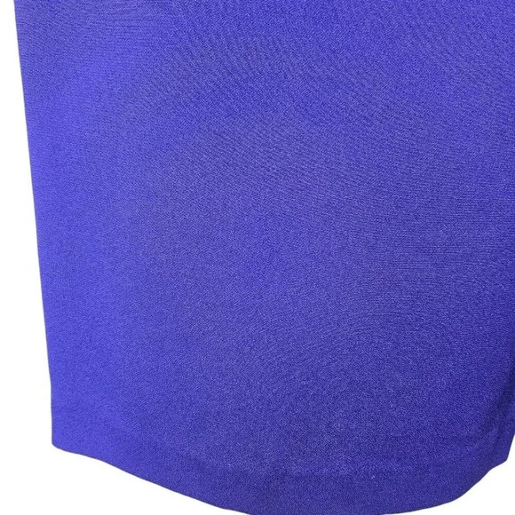 Daymor Couture Vintage Suit Size 10 Purple‎ Beaded Snap Front Blazer Maxi Skirt - Picture 14 of 16